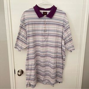 Men’s Big & Tall Polo Tailorbyrd 2XLT